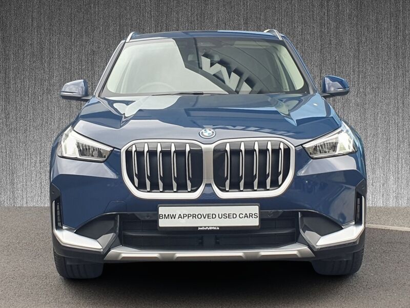 More views of BMW X1