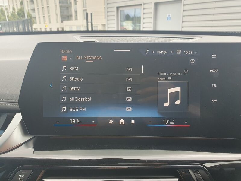 More views of BMW X1