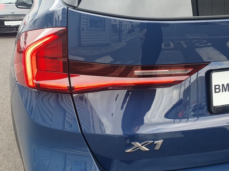 More views of BMW X1