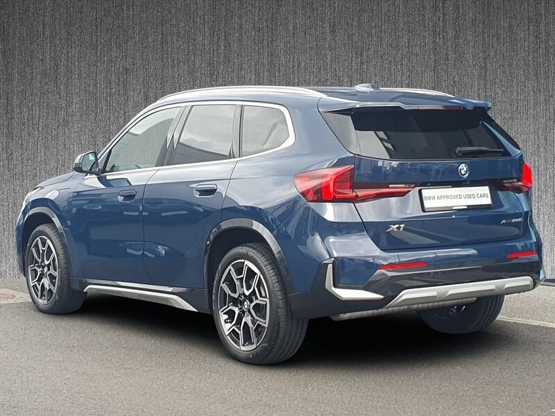 More views of BMW X1