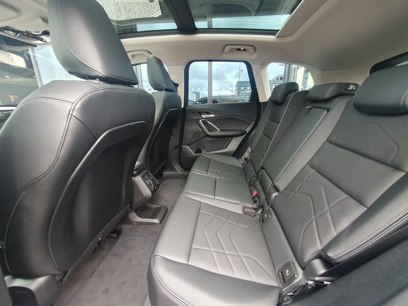 More views of BMW X1