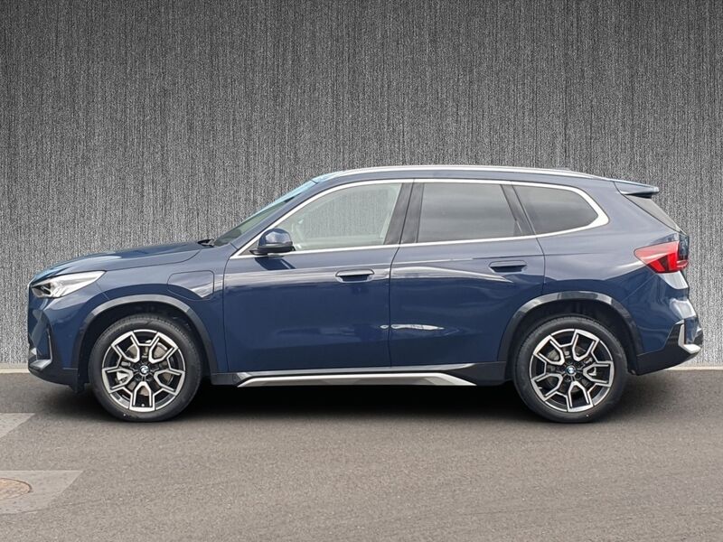 More views of BMW X1