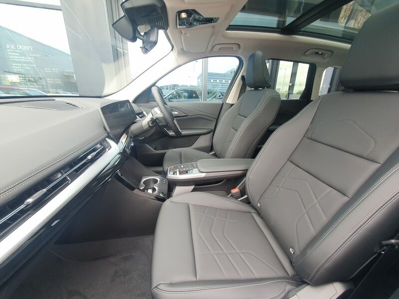 More views of BMW X1