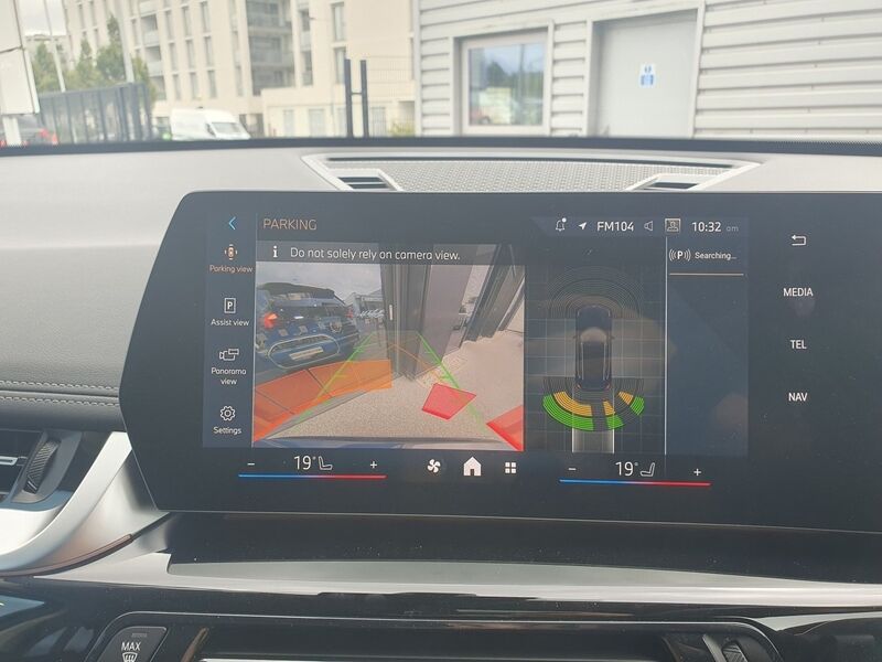 More views of BMW X1