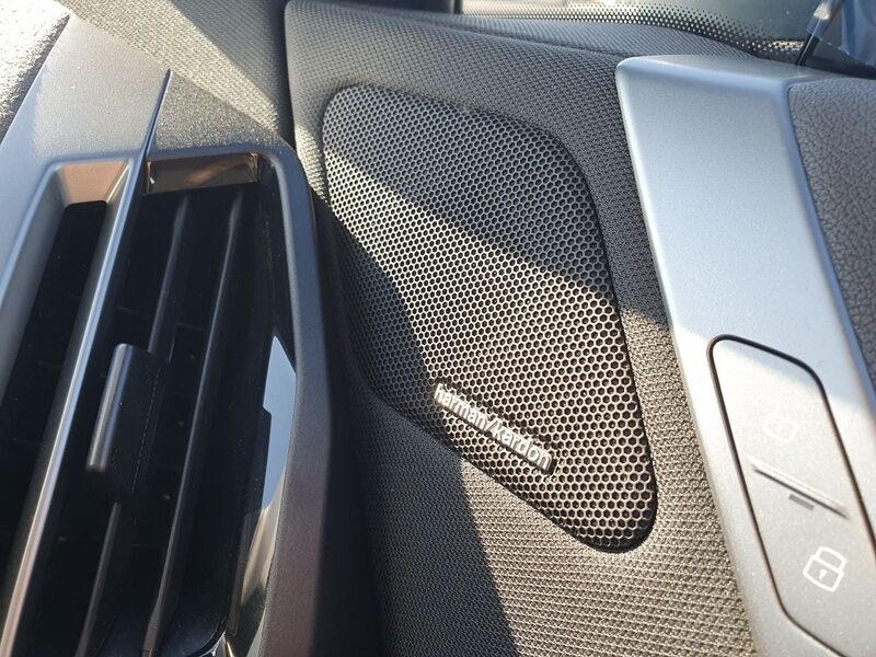 More views of BMW iX