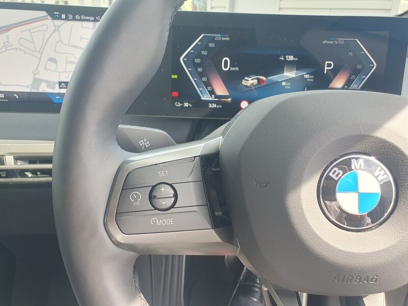 More views of BMW iX
