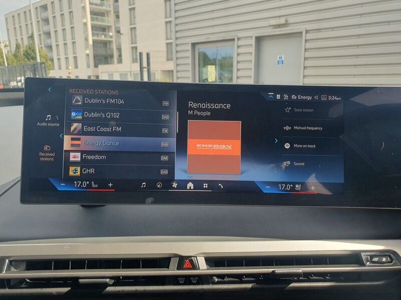 More views of BMW iX