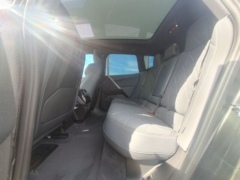 More views of BMW iX