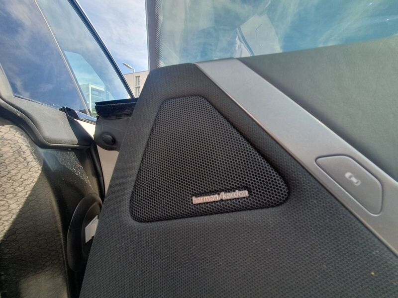 More views of BMW iX