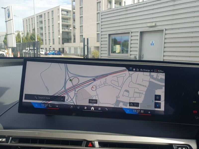 More views of BMW iX