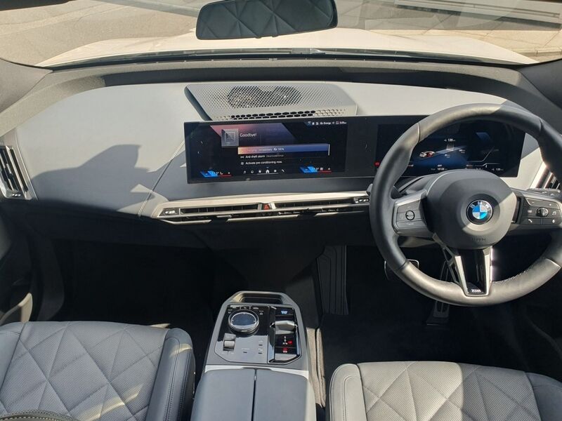 More views of BMW iX