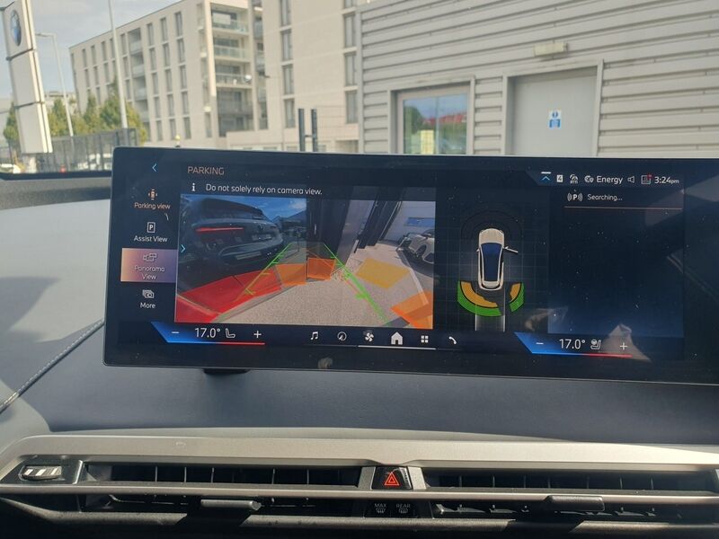 More views of BMW iX