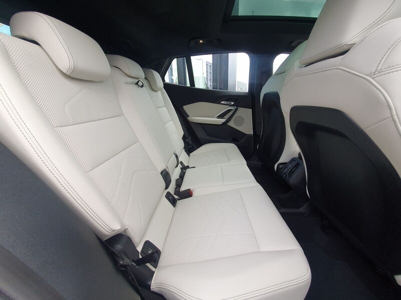 More views of BMW X2