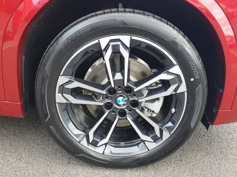More views of BMW X2