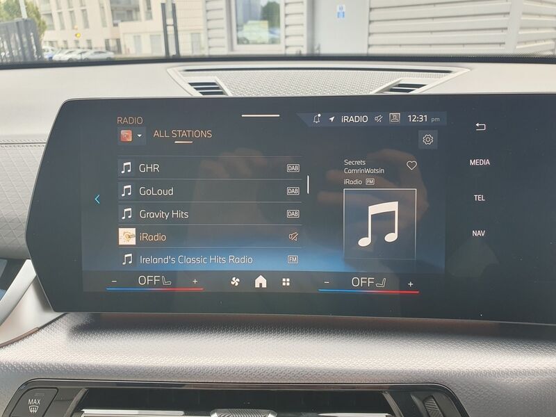 More views of BMW X2