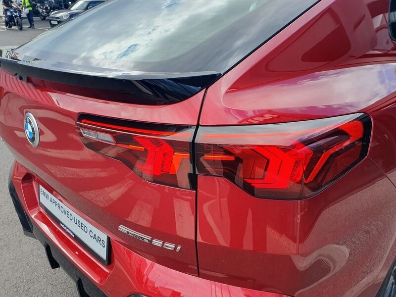 More views of BMW X2