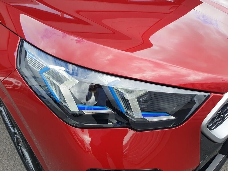 More views of BMW X2