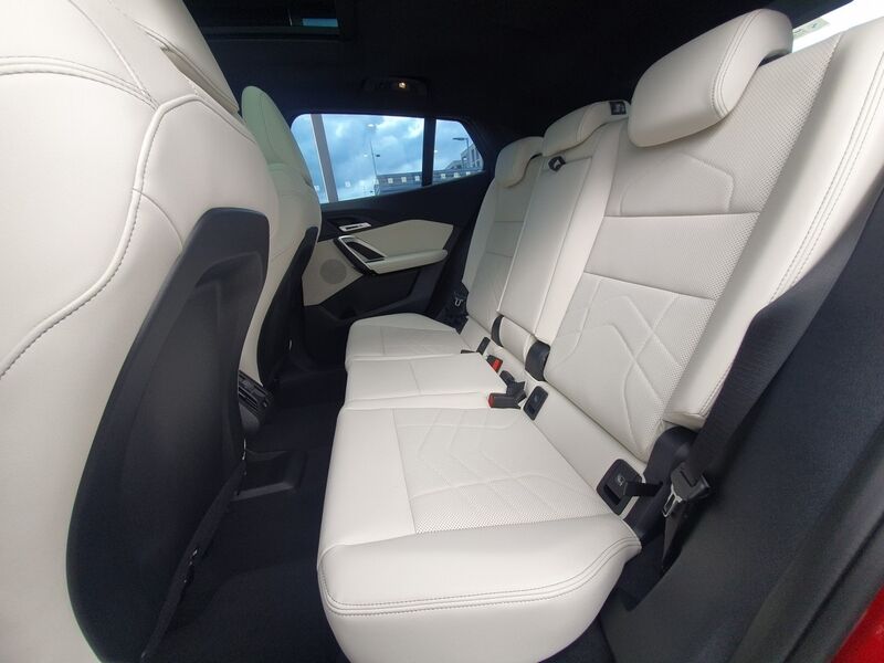 More views of BMW X2