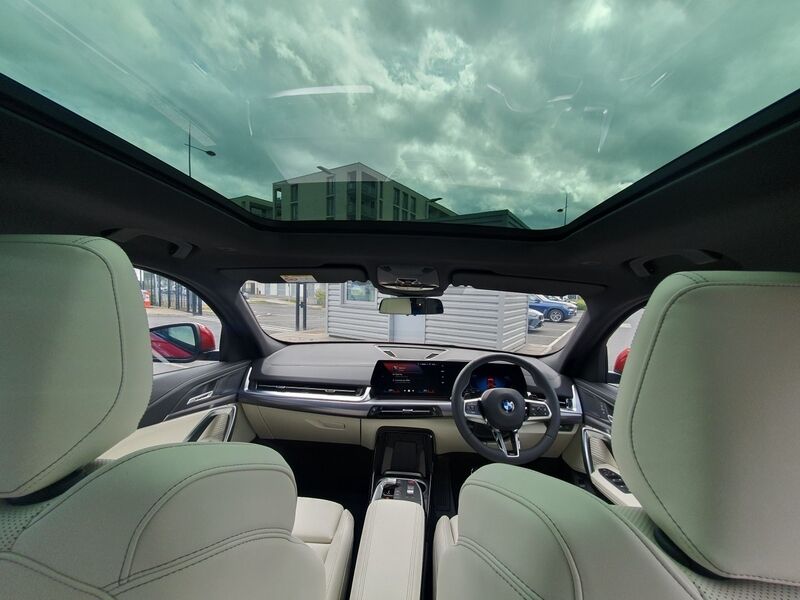 More views of BMW X2