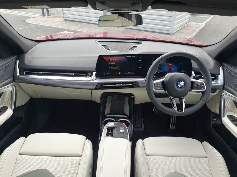 More views of BMW X2