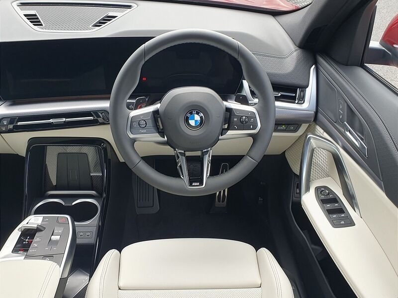 More views of BMW X2