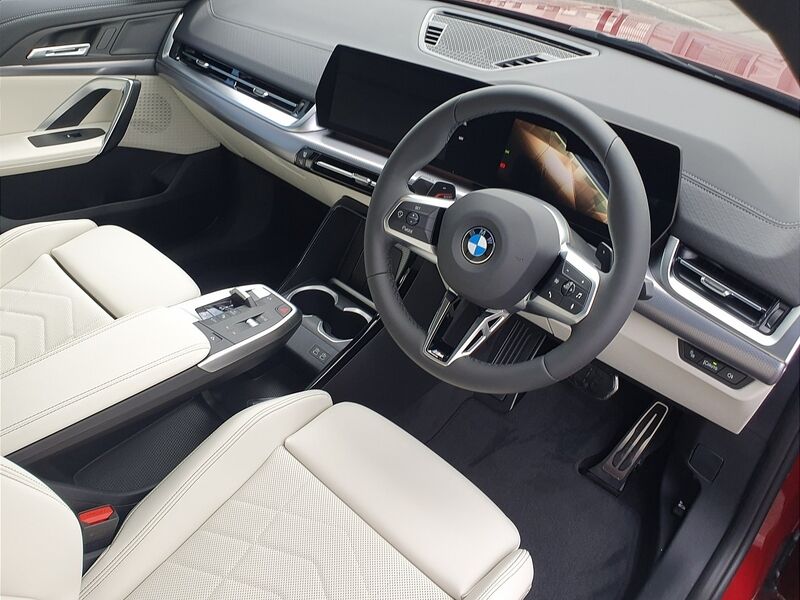 More views of BMW X2