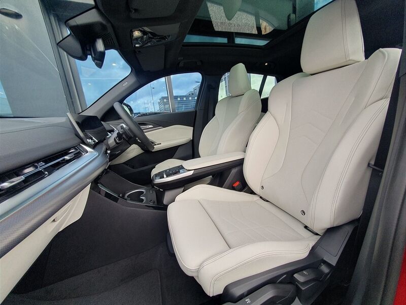 More views of BMW X2