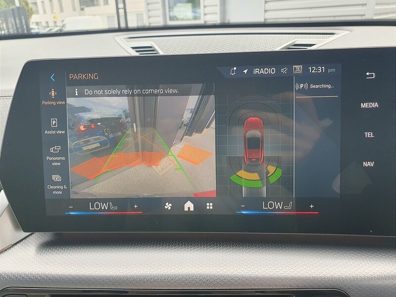 More views of BMW X2