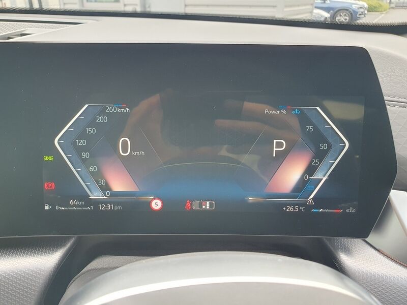 More views of BMW X2
