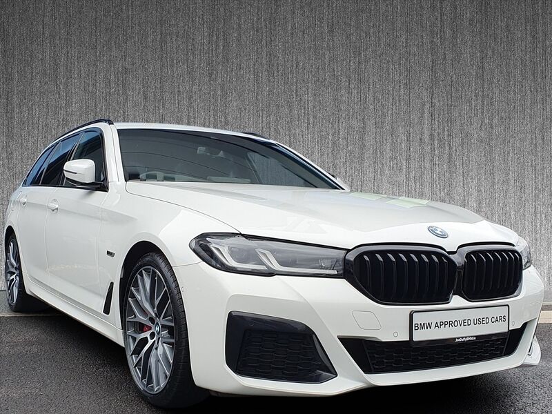 More views of BMW 5-Series