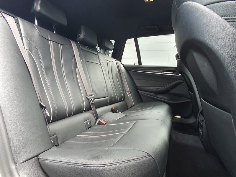 More views of BMW 5-Series