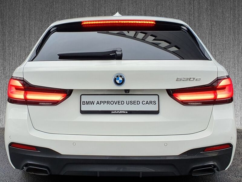 More views of BMW 5-Series
