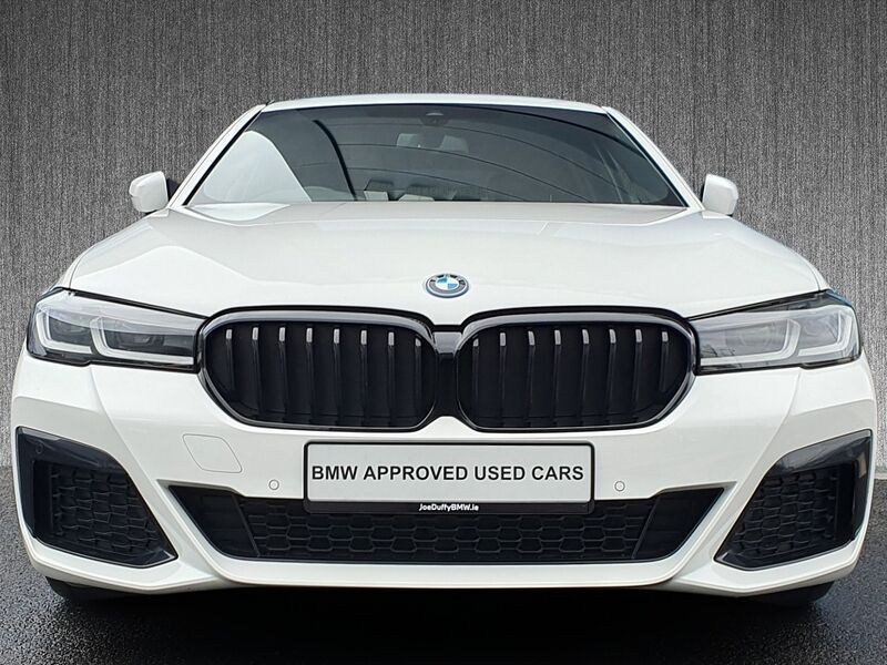 More views of BMW 5-Series