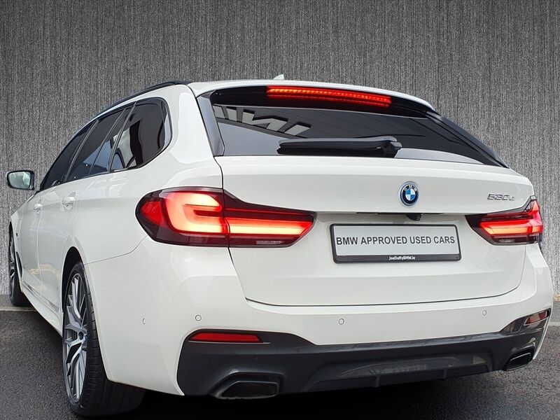More views of BMW 5-Series