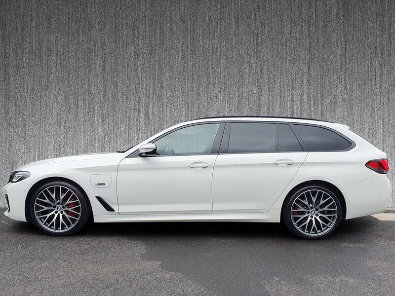 More views of BMW 5-Series
