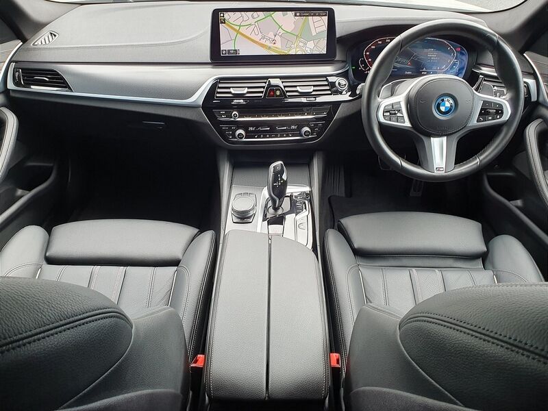 More views of BMW 5-Series