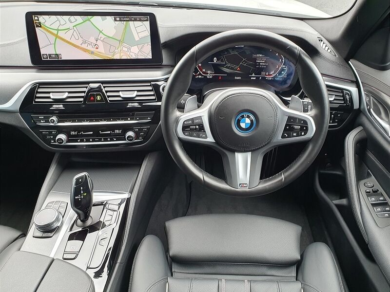 More views of BMW 5-Series