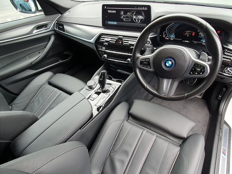 More views of BMW 5-Series
