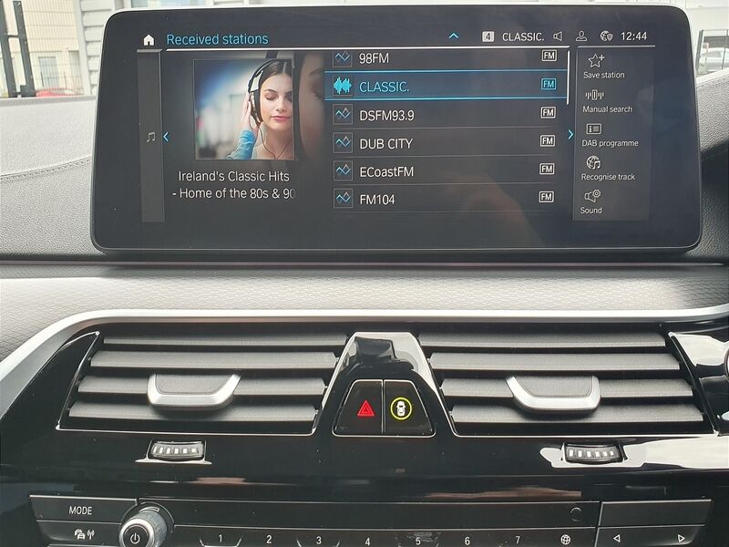 More views of BMW 5-Series