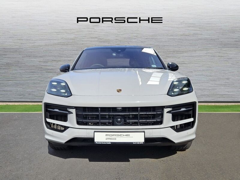More views of Porsche Cayenne