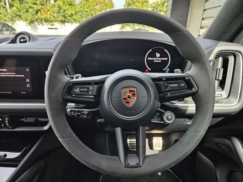 More views of Porsche Cayenne