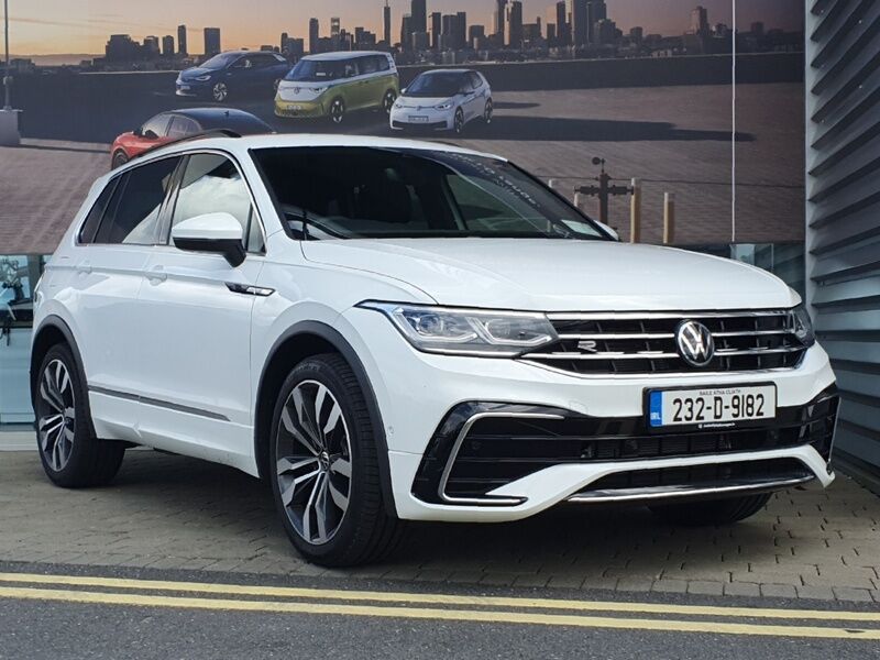 More views of Volkswagen Tiguan