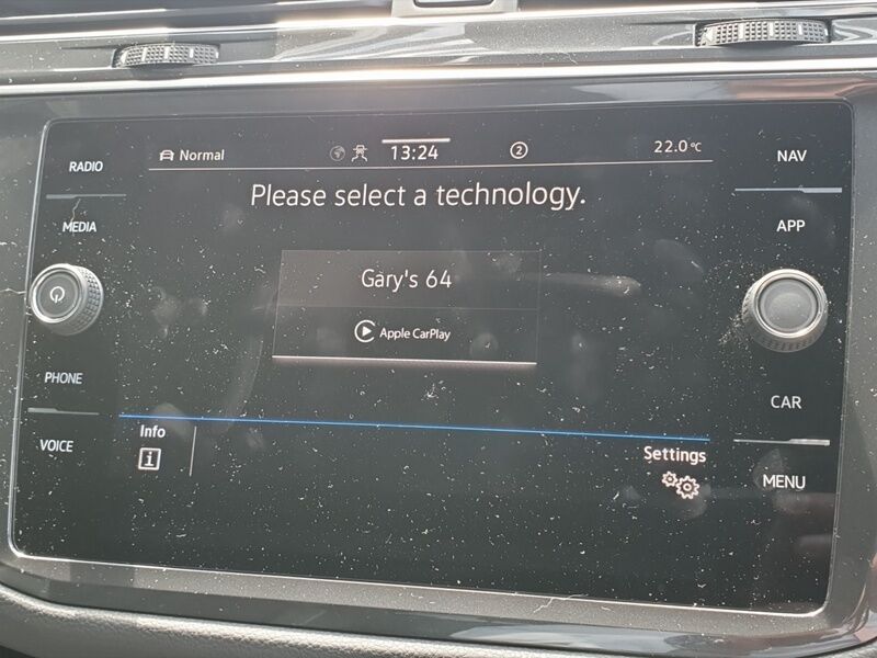 More views of Volkswagen Tiguan