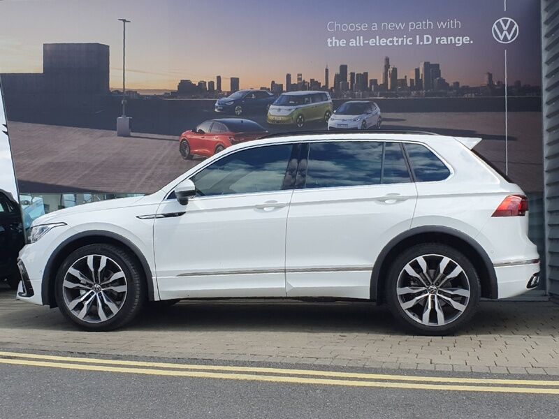 More views of Volkswagen Tiguan