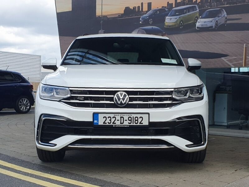 More views of Volkswagen Tiguan