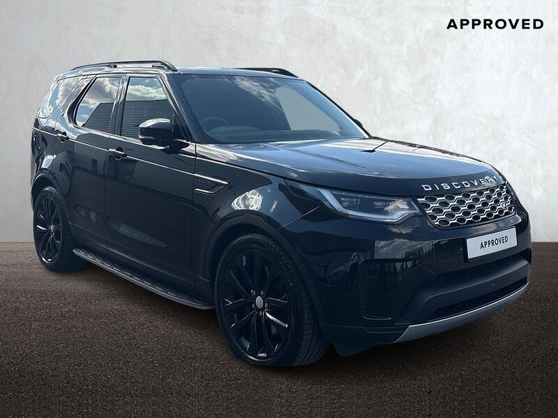 More views of Land Rover Discovery