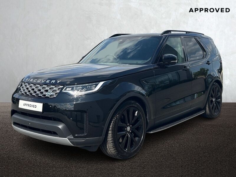 More views of Land Rover Discovery