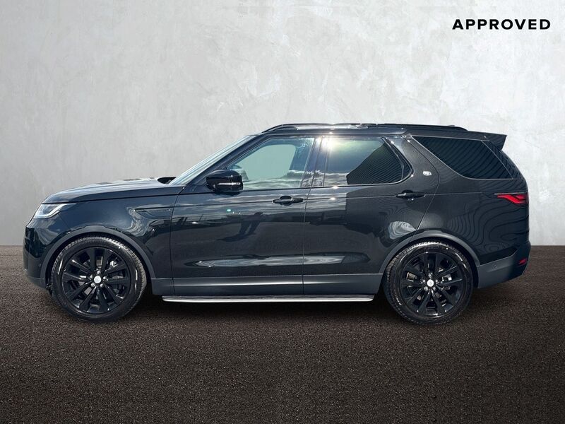 More views of Land Rover Discovery