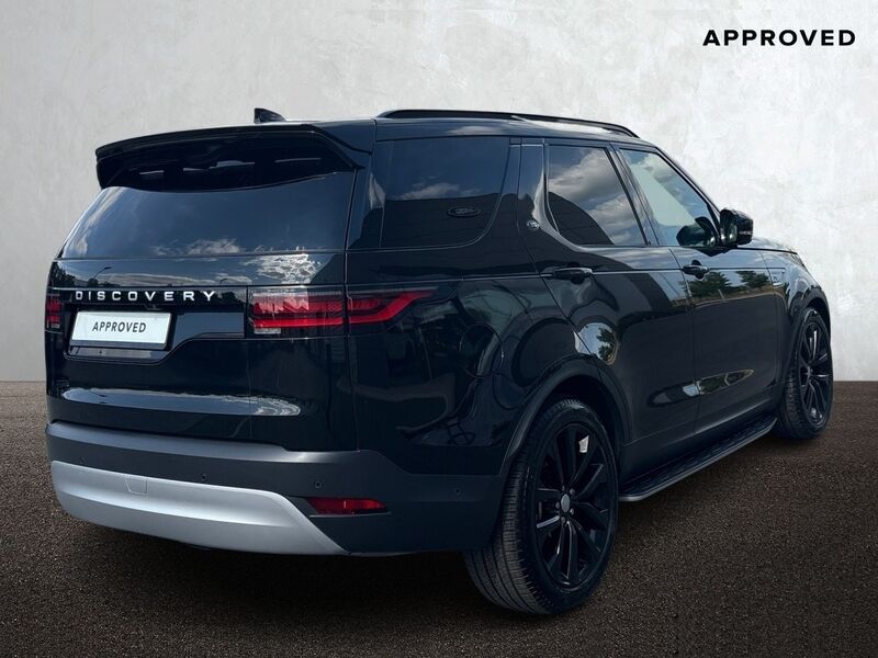 More views of Land Rover Discovery
