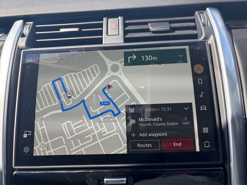 More views of Land Rover Discovery